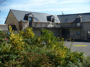 Гостиница Résidence Au Soleil Breton Pentrez  Сен-Ник